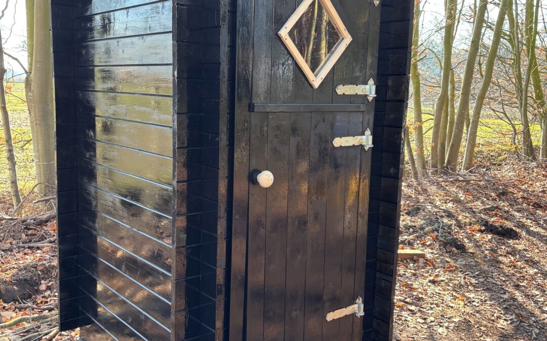 Composttoilet