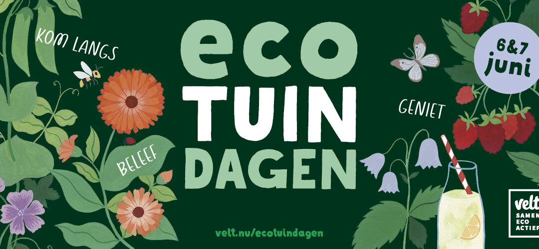 Opendeurdag Velt Ecotuindagen