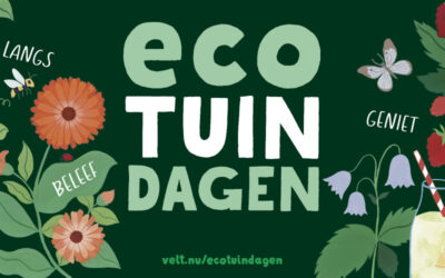 Opendeurdag Velt Ecotuindagen